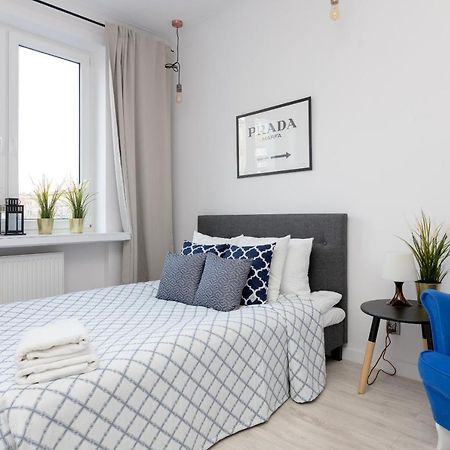 Stara Ochota Vogue Apartment Varsavia Esterno foto
