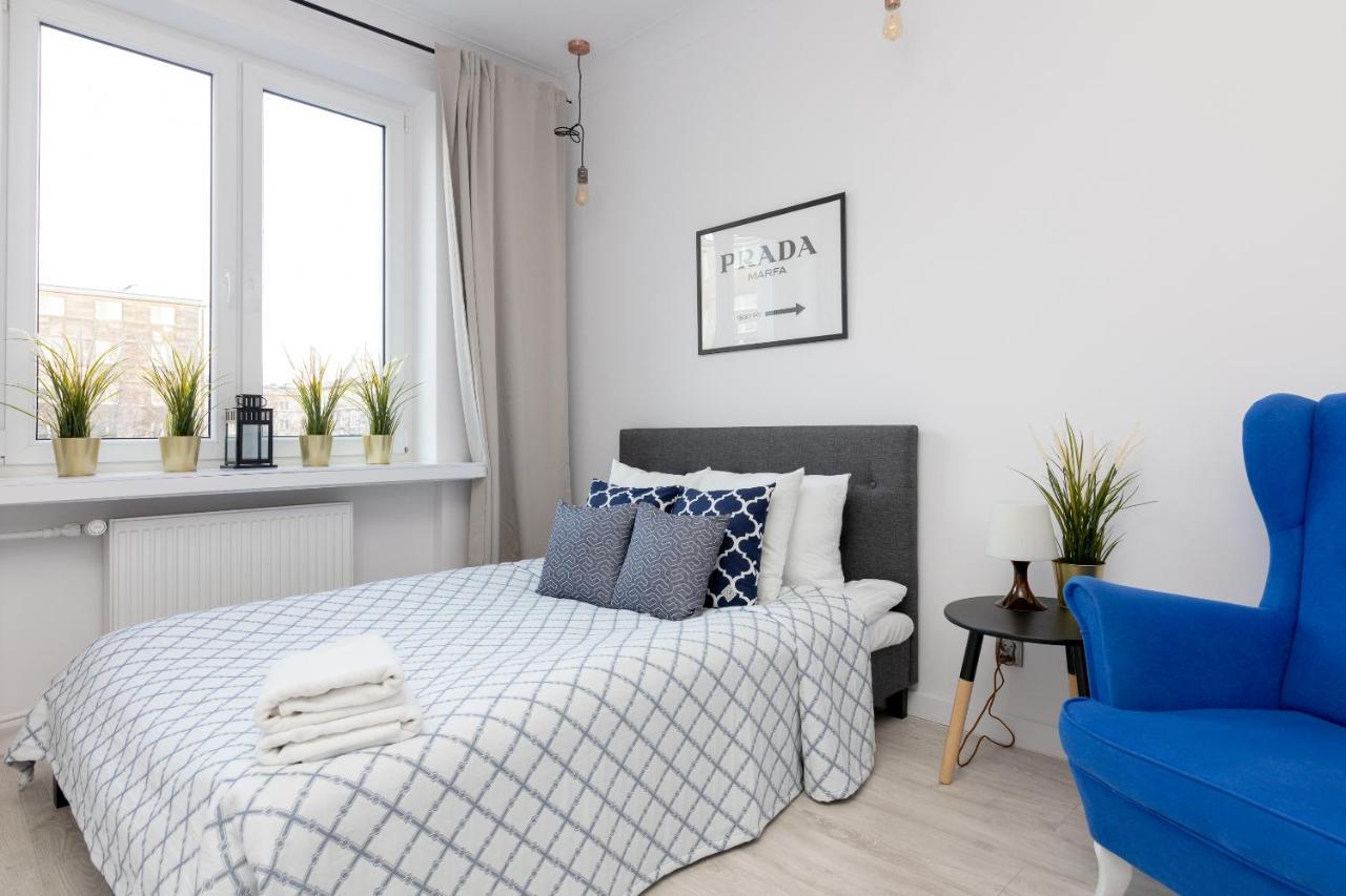 Stara Ochota Vogue Apartment Varsavia Esterno foto