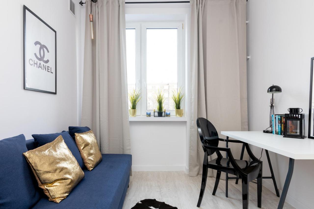 Stara Ochota Vogue Apartment Varsavia Esterno foto