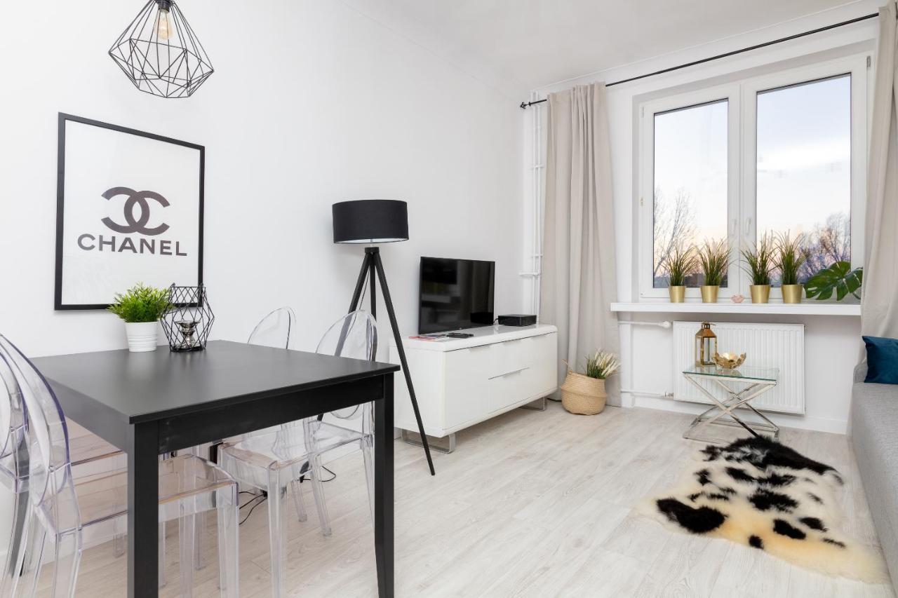Stara Ochota Vogue Apartment Varsavia Esterno foto