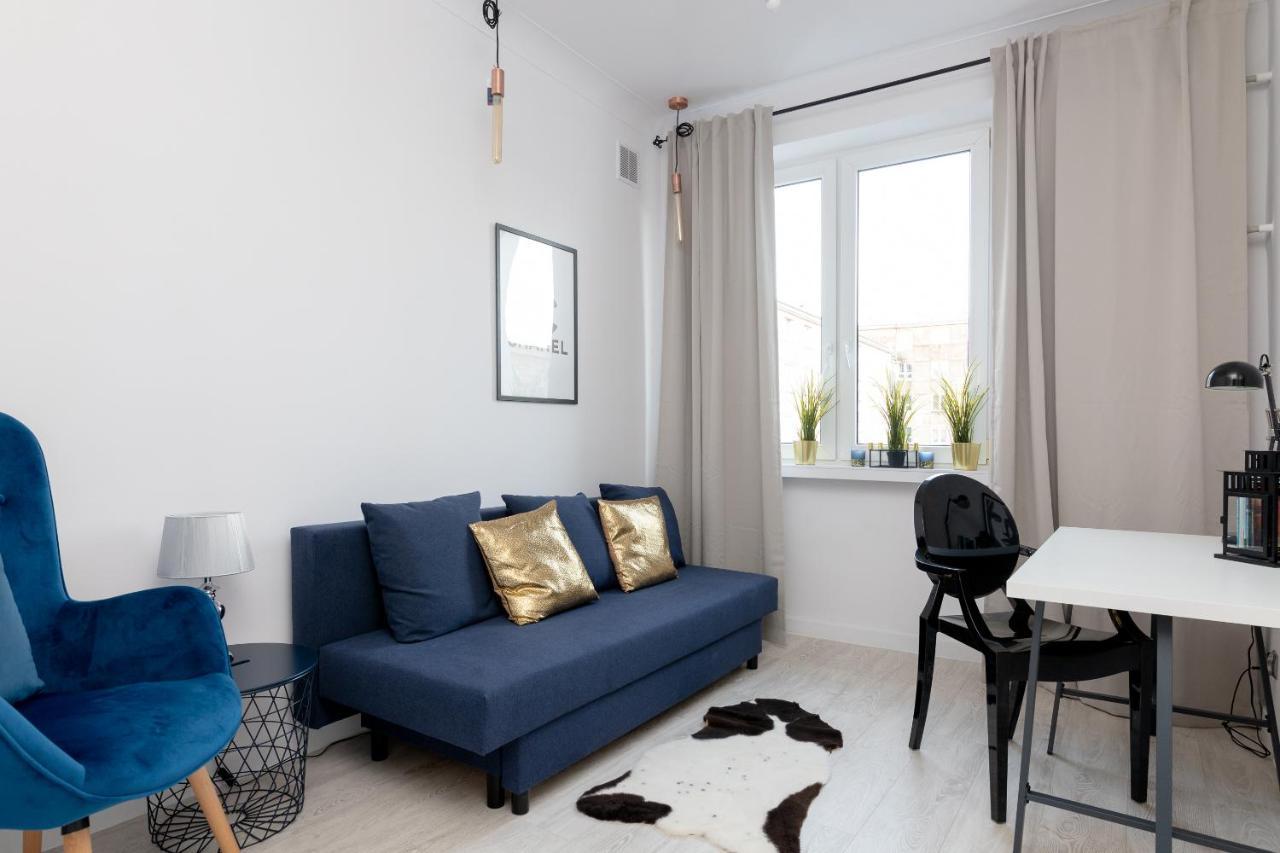Stara Ochota Vogue Apartment Varsavia Esterno foto