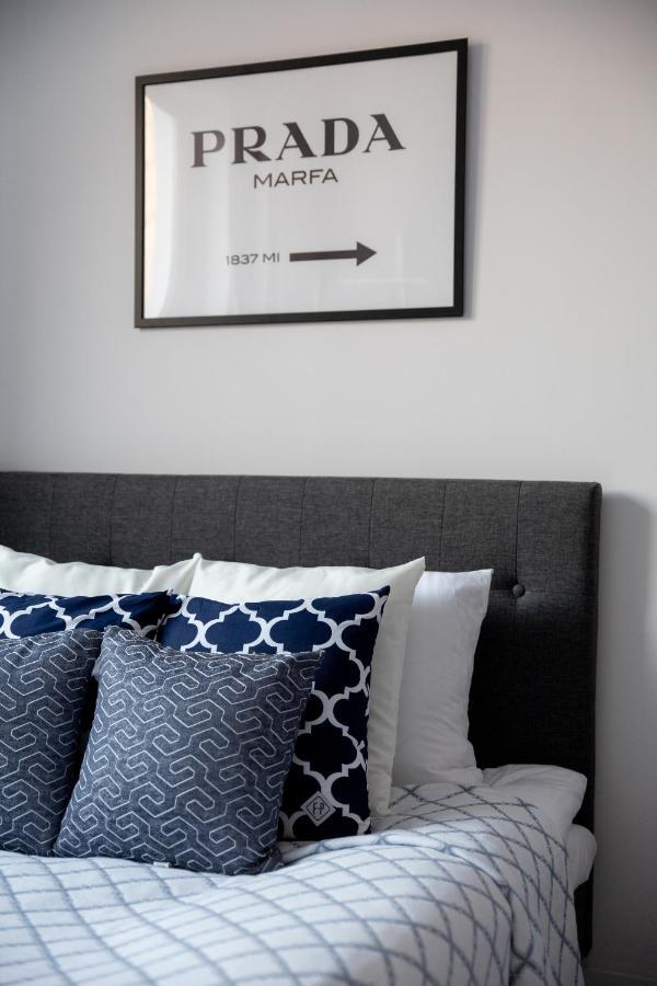 Stara Ochota Vogue Apartment Varsavia Esterno foto