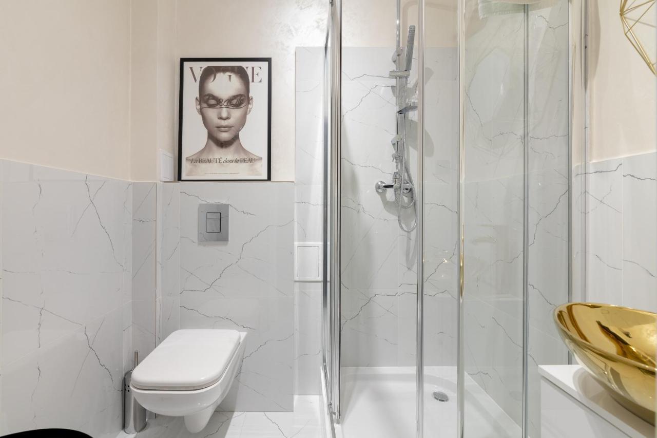 Stara Ochota Vogue Apartment Varsavia Esterno foto