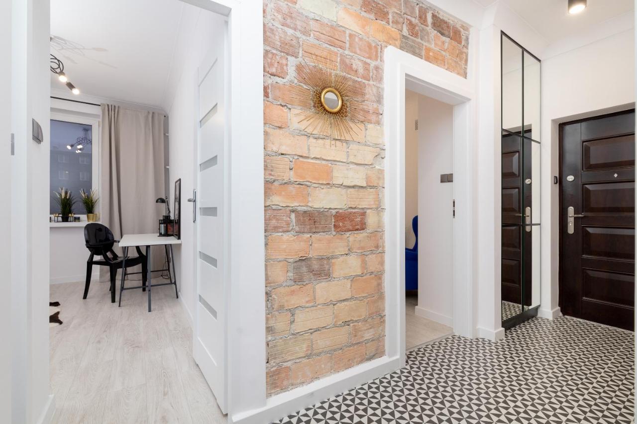 Stara Ochota Vogue Apartment Varsavia Esterno foto
