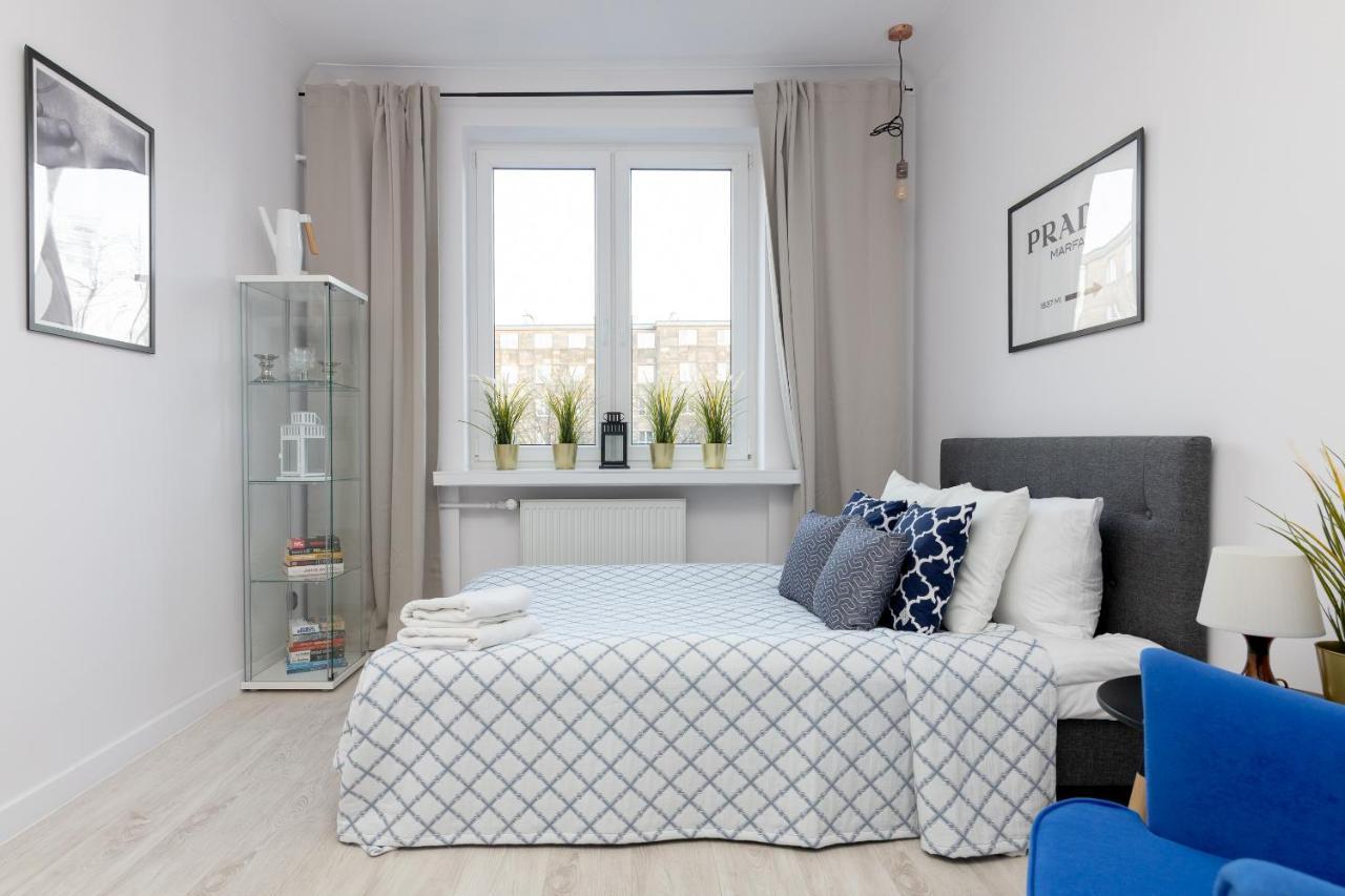 Stara Ochota Vogue Apartment Varsavia Esterno foto