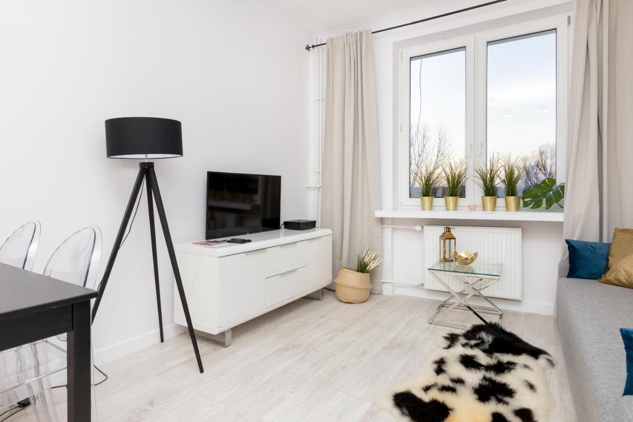 Stara Ochota Vogue Apartment Varsavia Esterno foto