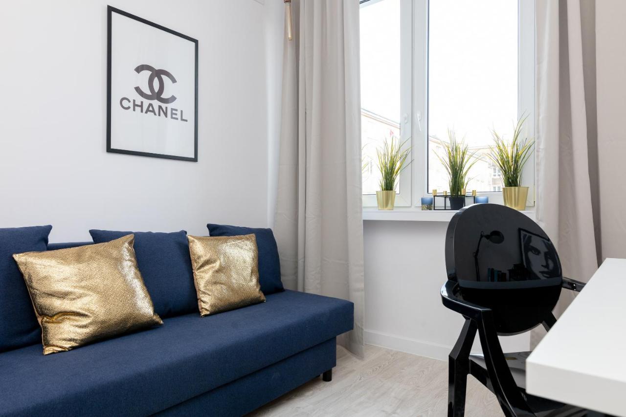Stara Ochota Vogue Apartment Varsavia Esterno foto