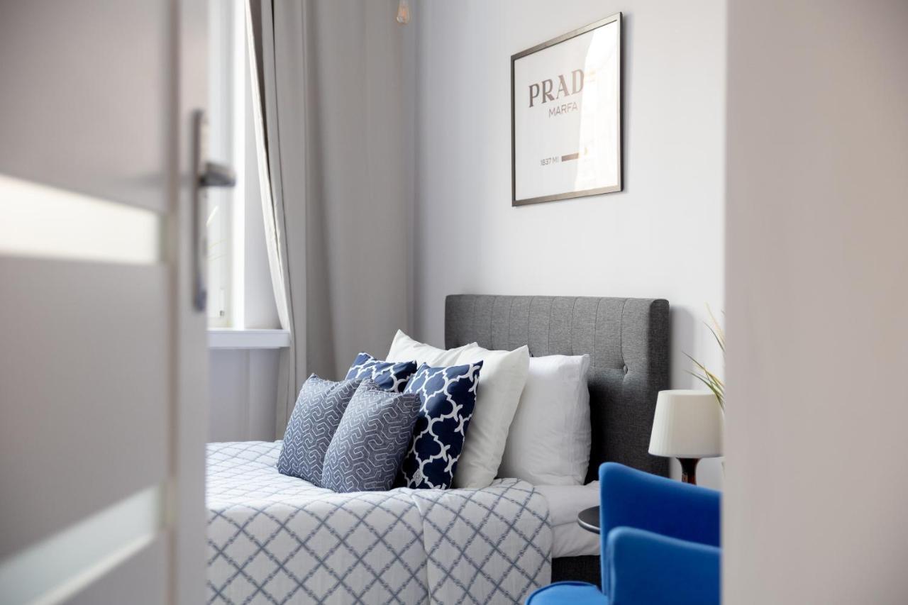 Stara Ochota Vogue Apartment Varsavia Esterno foto