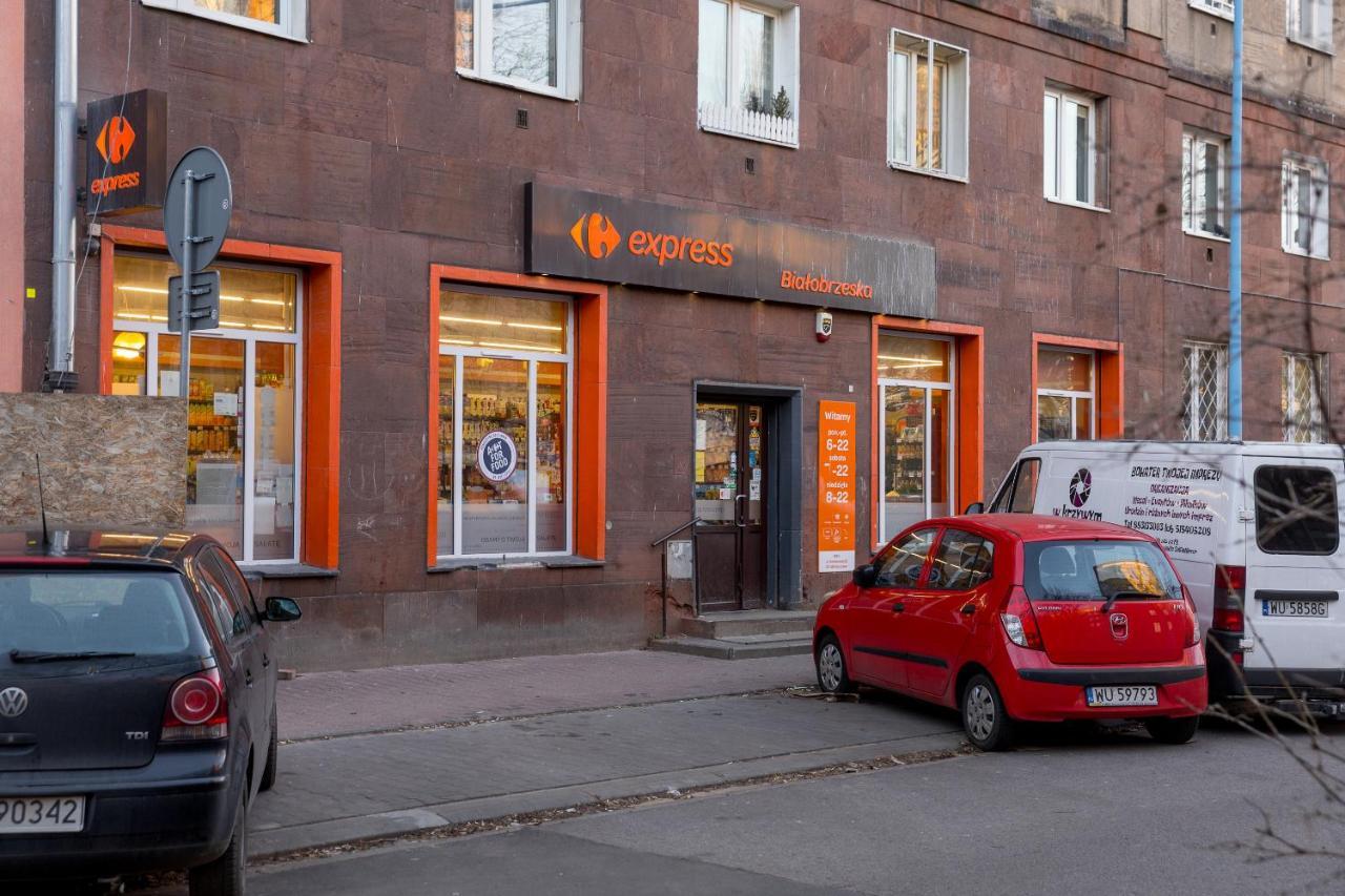 Stara Ochota Vogue Apartment Varsavia Esterno foto