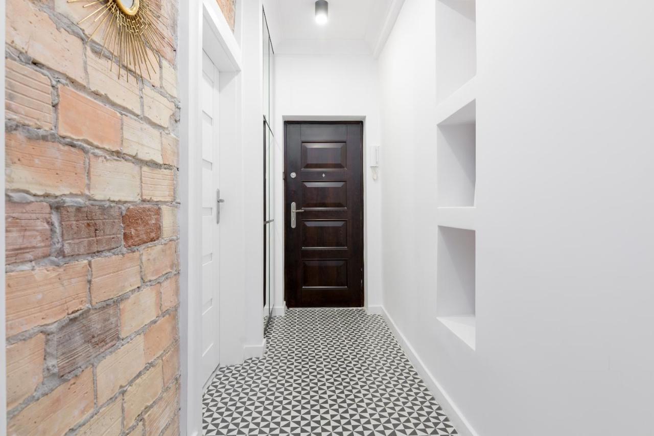 Stara Ochota Vogue Apartment Varsavia Esterno foto