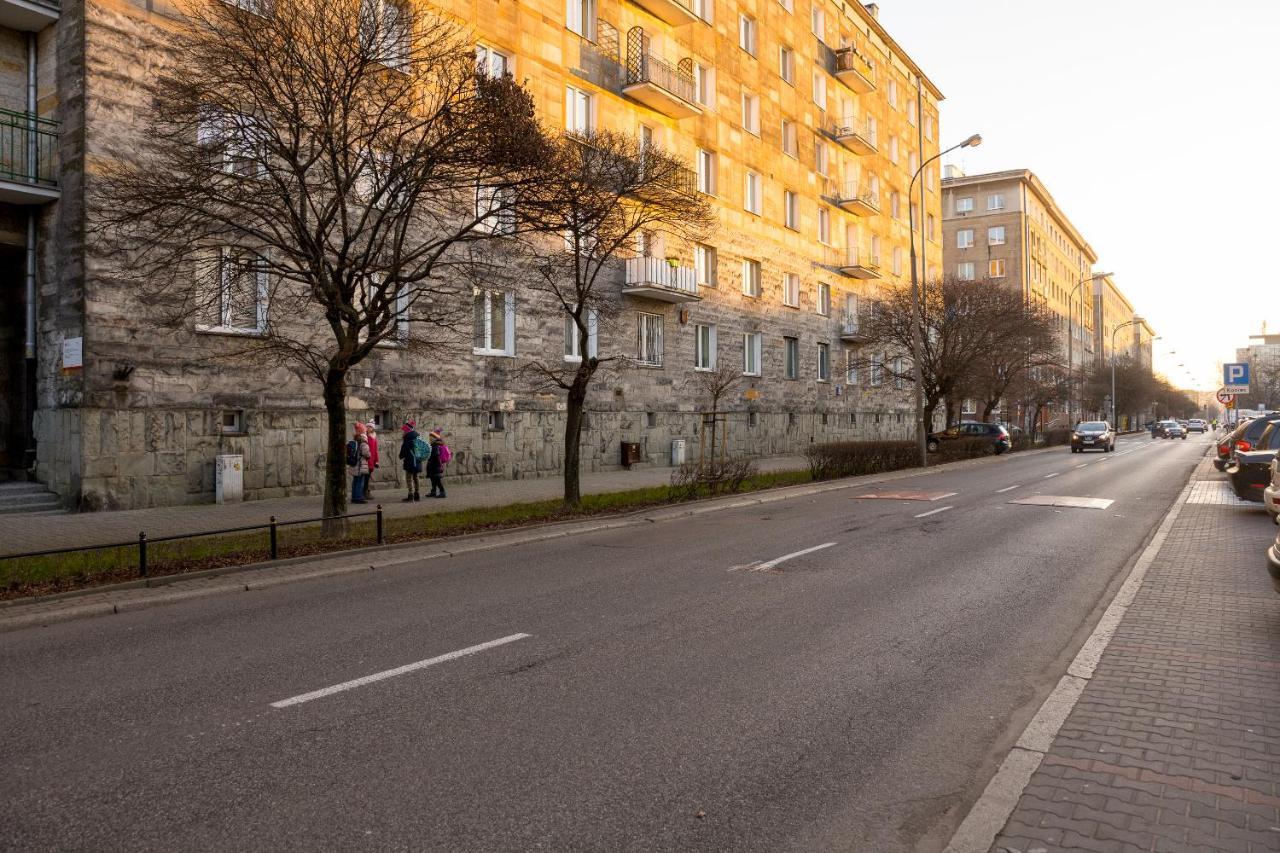 Stara Ochota Vogue Apartment Varsavia Esterno foto