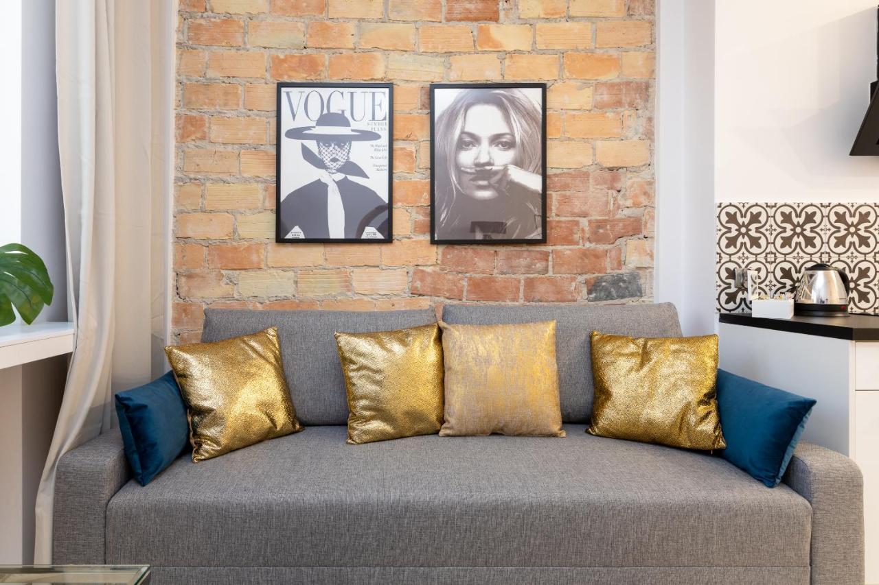 Stara Ochota Vogue Apartment Varsavia Esterno foto