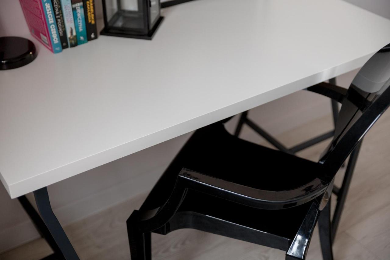 Stara Ochota Vogue Apartment Varsavia Esterno foto