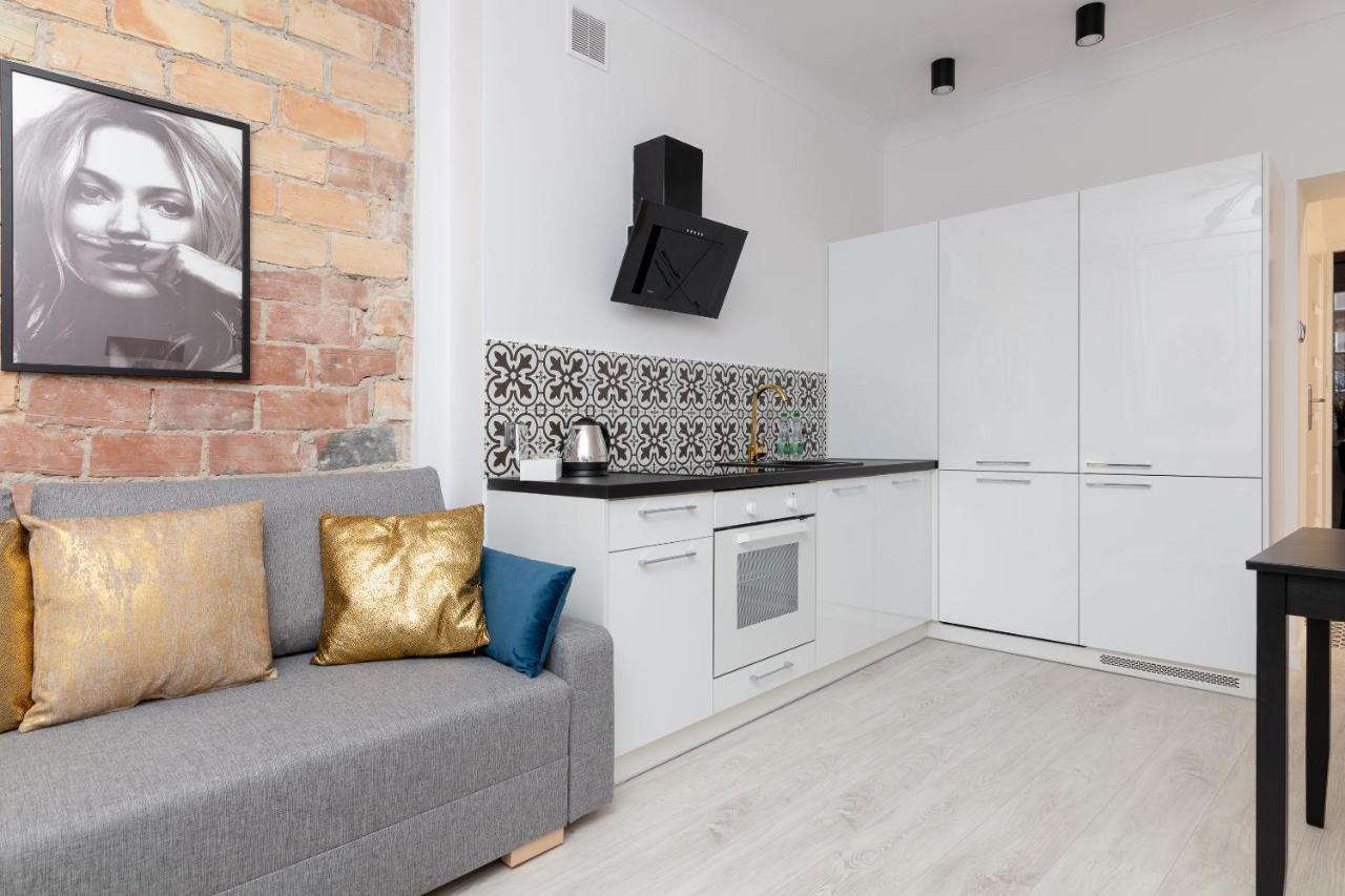 Stara Ochota Vogue Apartment Varsavia Esterno foto