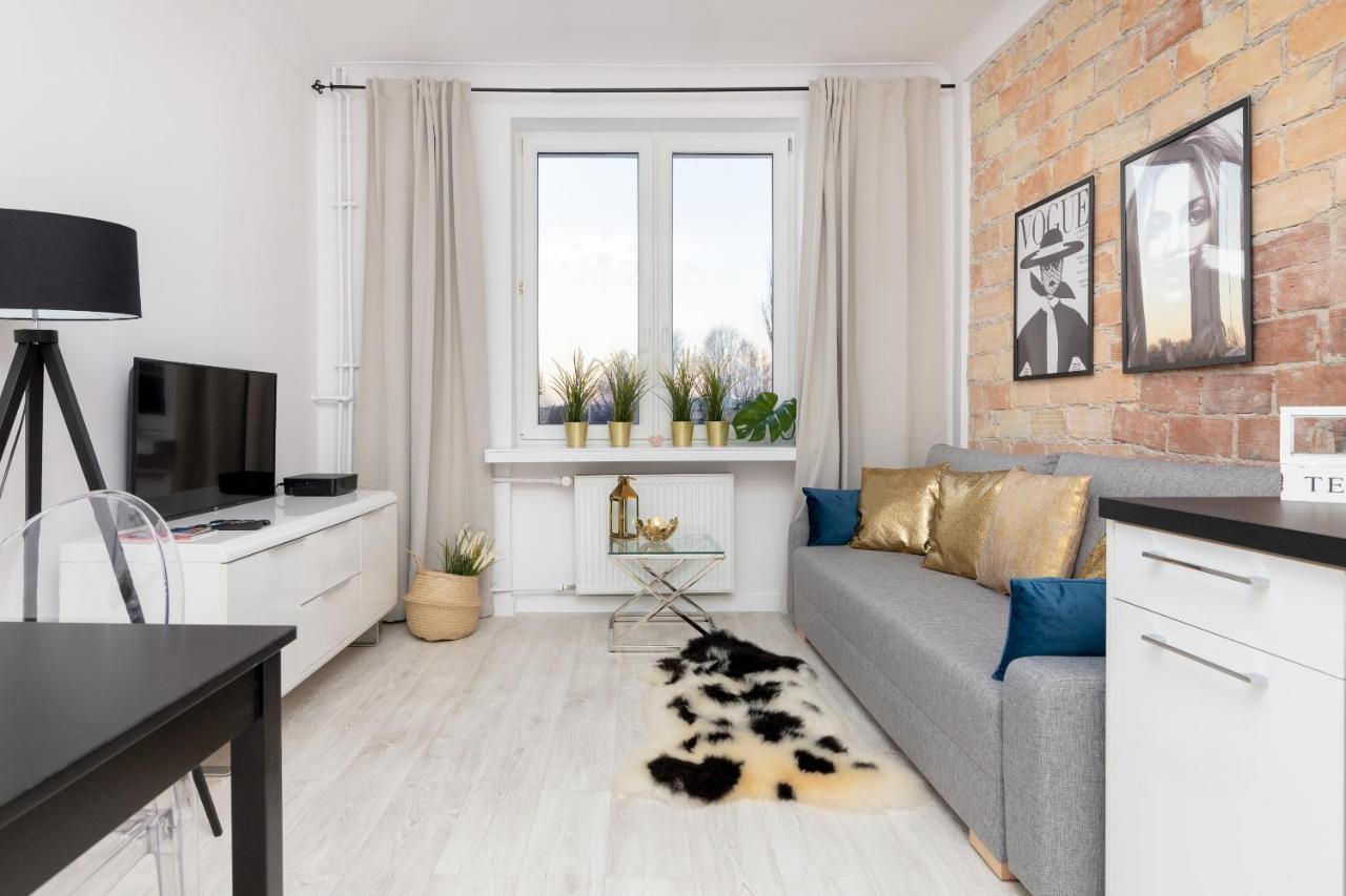 Stara Ochota Vogue Apartment Varsavia Esterno foto