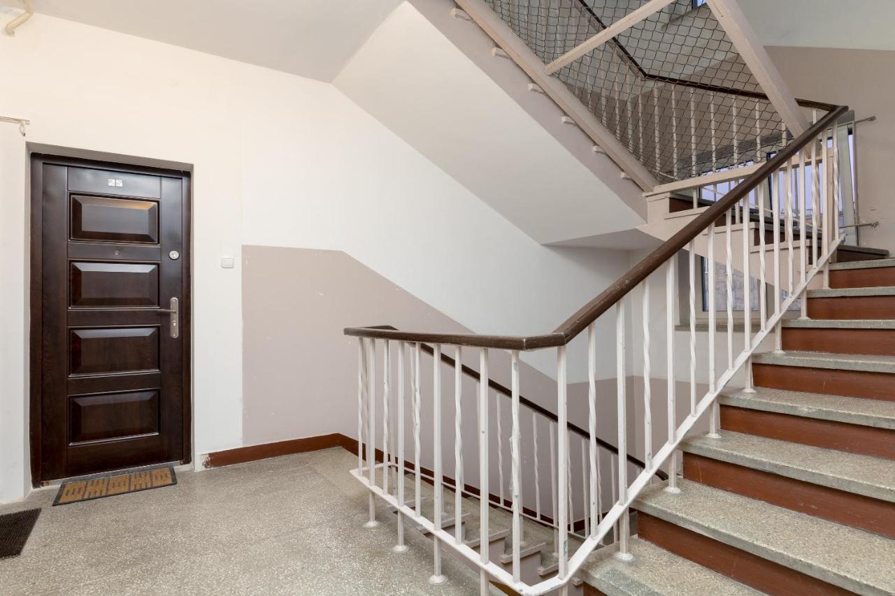 Stara Ochota Vogue Apartment Varsavia Esterno foto