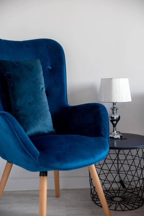Stara Ochota Vogue Apartment Varsavia Esterno foto