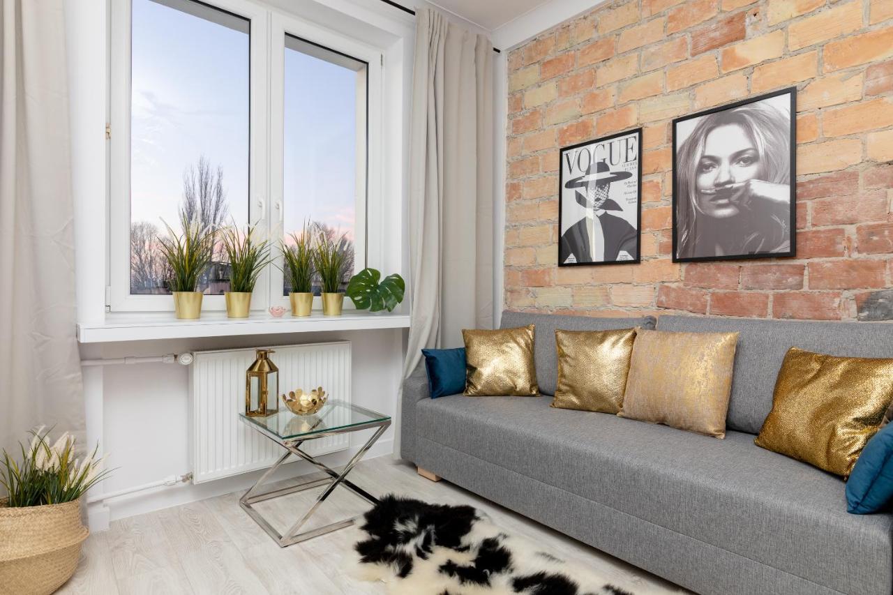 Stara Ochota Vogue Apartment Varsavia Esterno foto