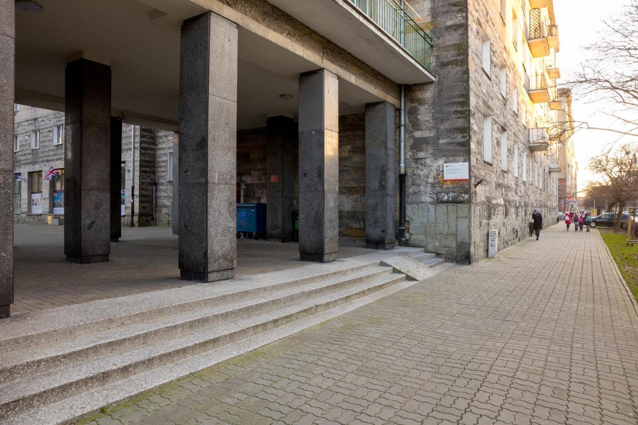 Stara Ochota Vogue Apartment Varsavia Esterno foto