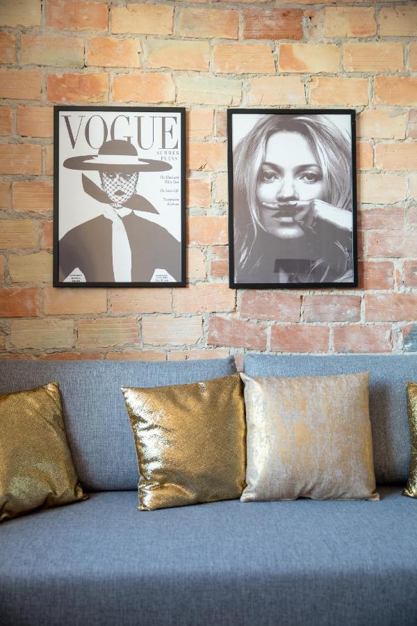 Stara Ochota Vogue Apartment Varsavia Esterno foto