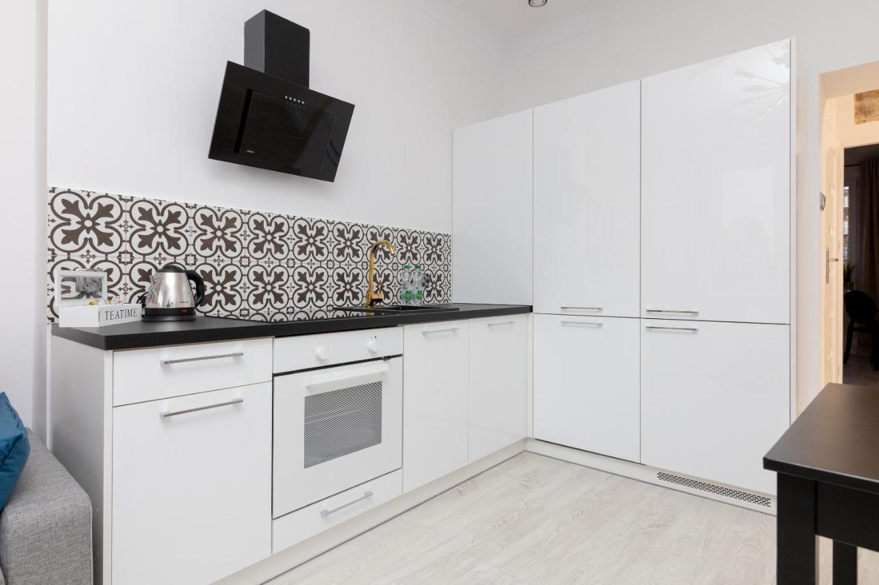 Stara Ochota Vogue Apartment Varsavia Esterno foto