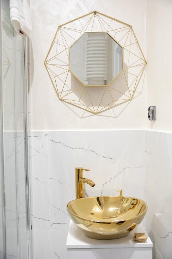 Stara Ochota Vogue Apartment Varsavia Esterno foto